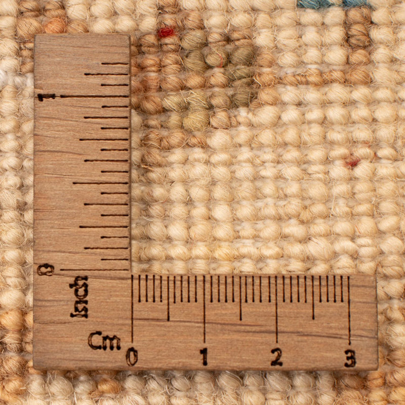 Alfombra Ziegler - 68 x 51 cm - beige