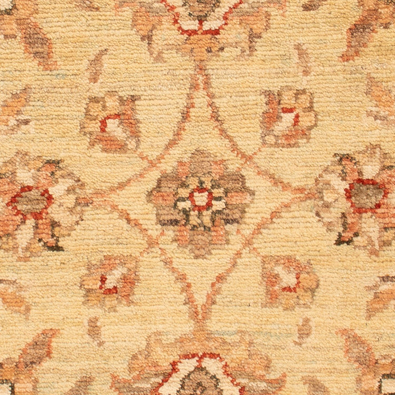 Alfombra Ziegler - 69 x 52 cm - beige