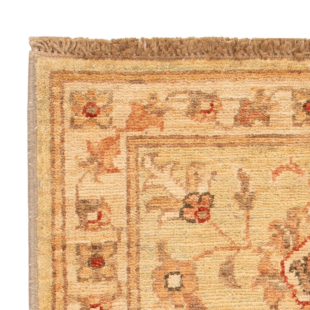 Alfombra Ziegler - 69 x 52 cm - beige