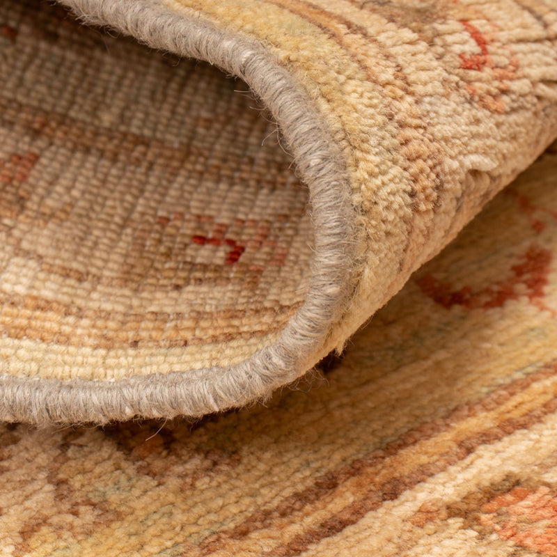 Alfombra Ziegler - 69 x 52 cm - beige