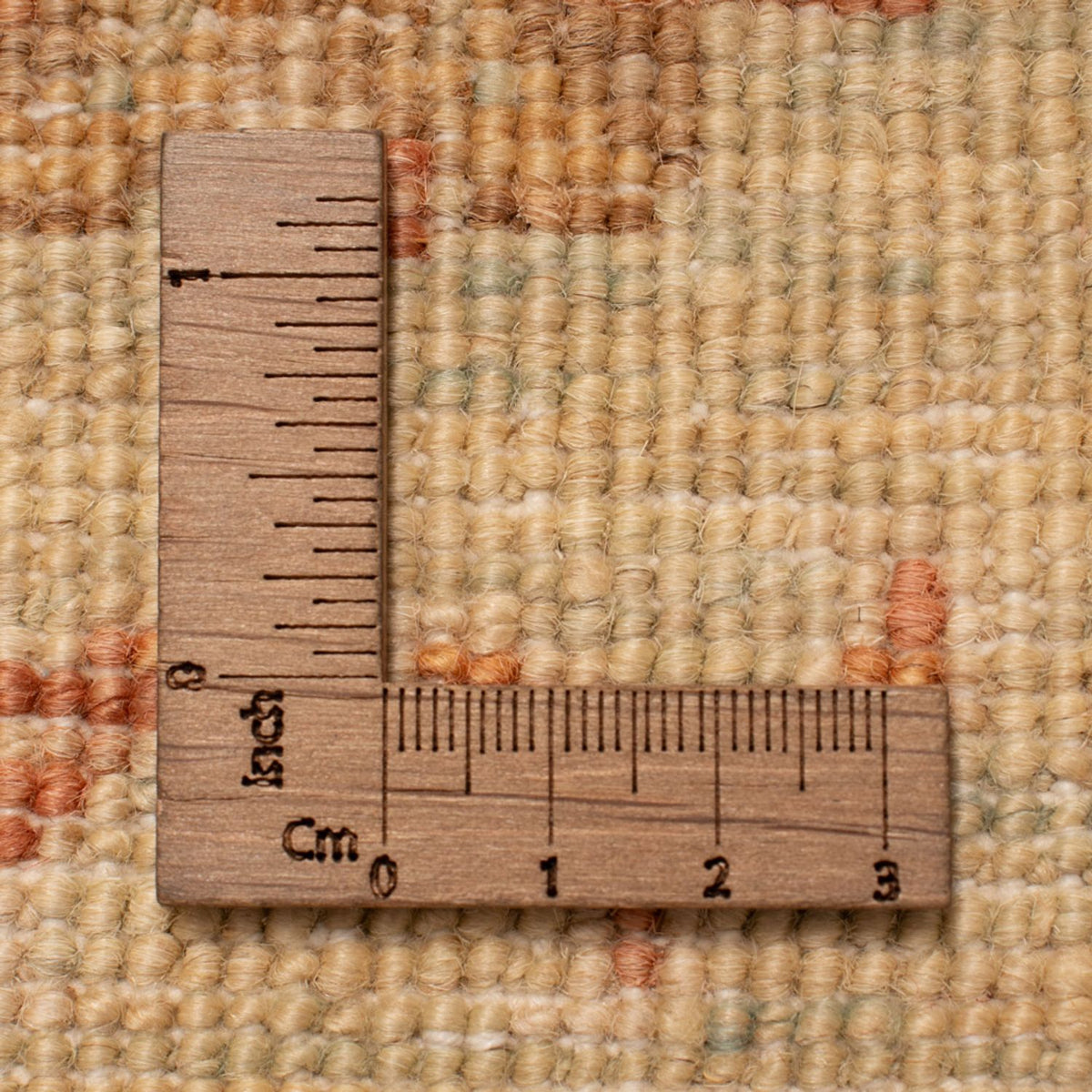 Alfombra Ziegler - 69 x 52 cm - beige