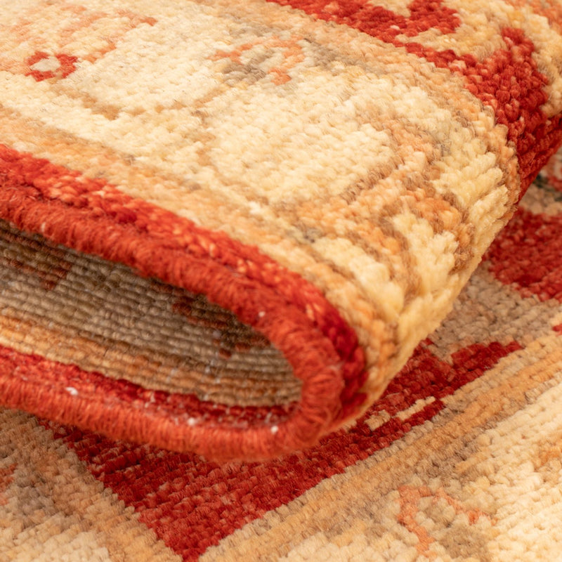 Alfombra Ziegler - 63 x 51 cm - rojo