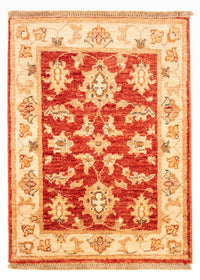 Alfombra Ziegler - 67 x 49 cm - rojo