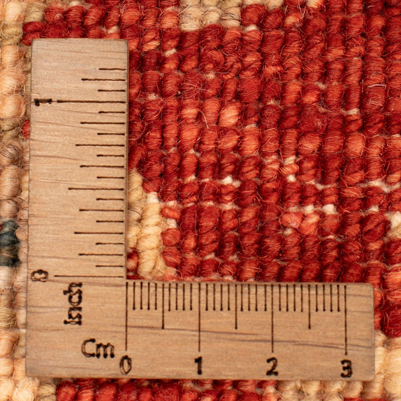 Alfombra Ziegler - 67 x 49 cm - rojo