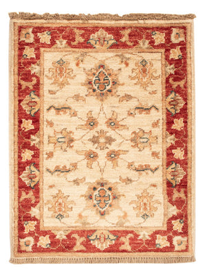 Alfombra Ziegler - 64 x 51 cm - beige