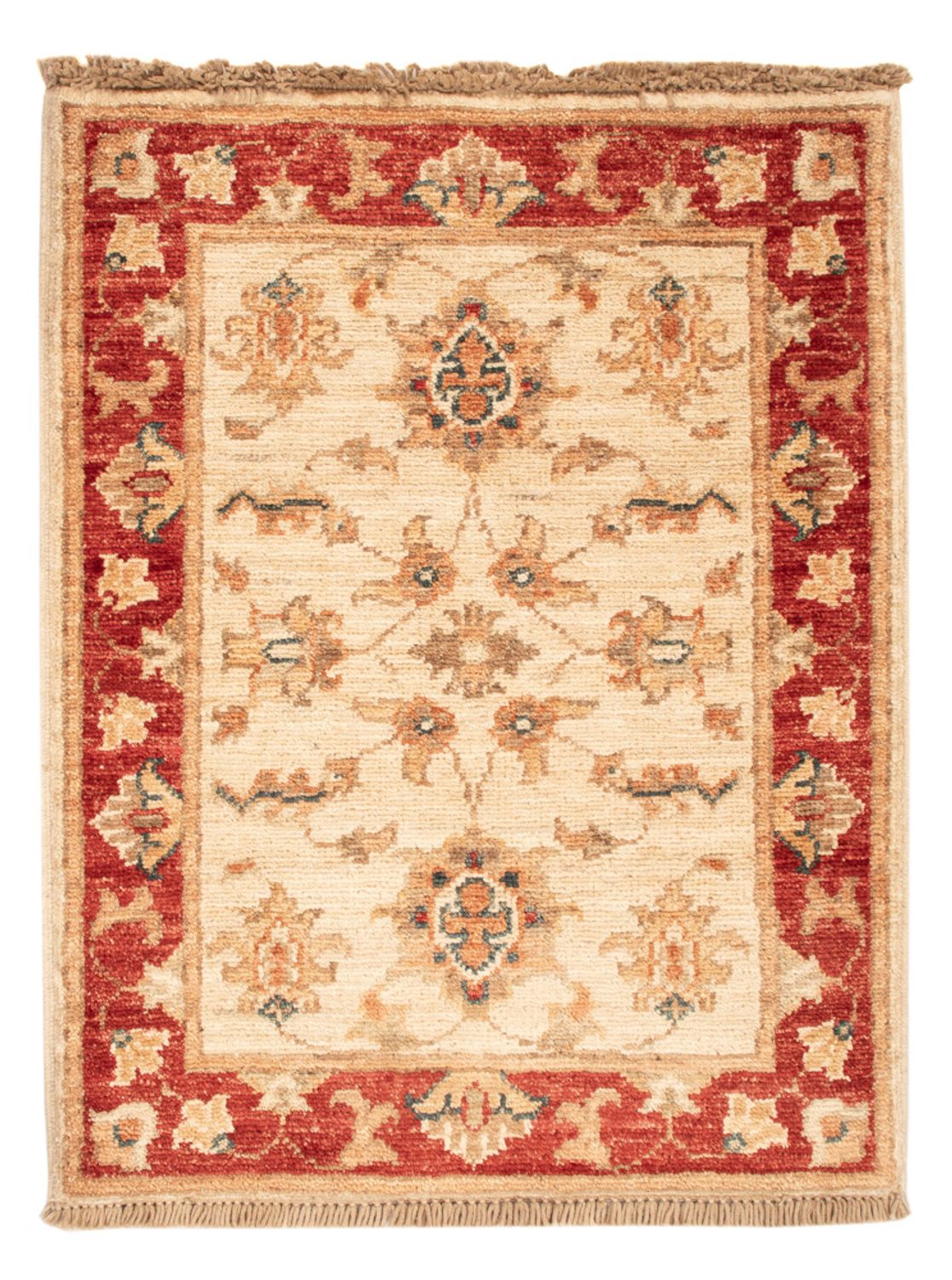 Alfombra Ziegler - 64 x 51 cm - beige