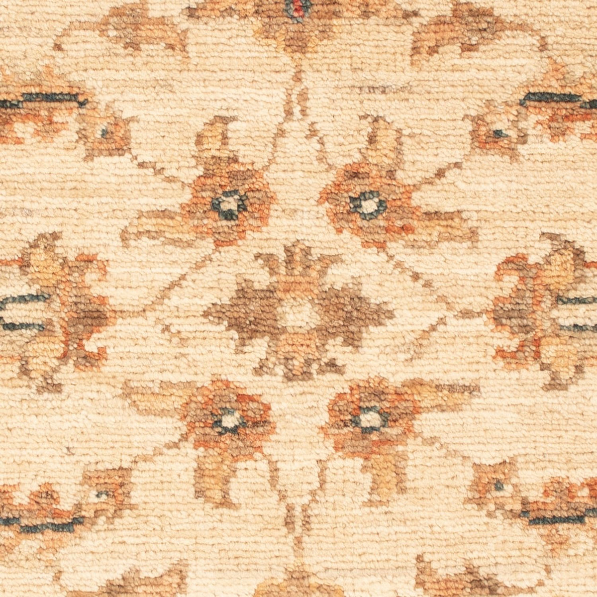 Alfombra Ziegler - 64 x 51 cm - beige