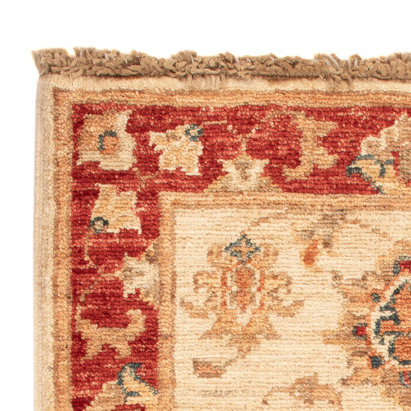 Alfombra Ziegler - 64 x 51 cm - beige