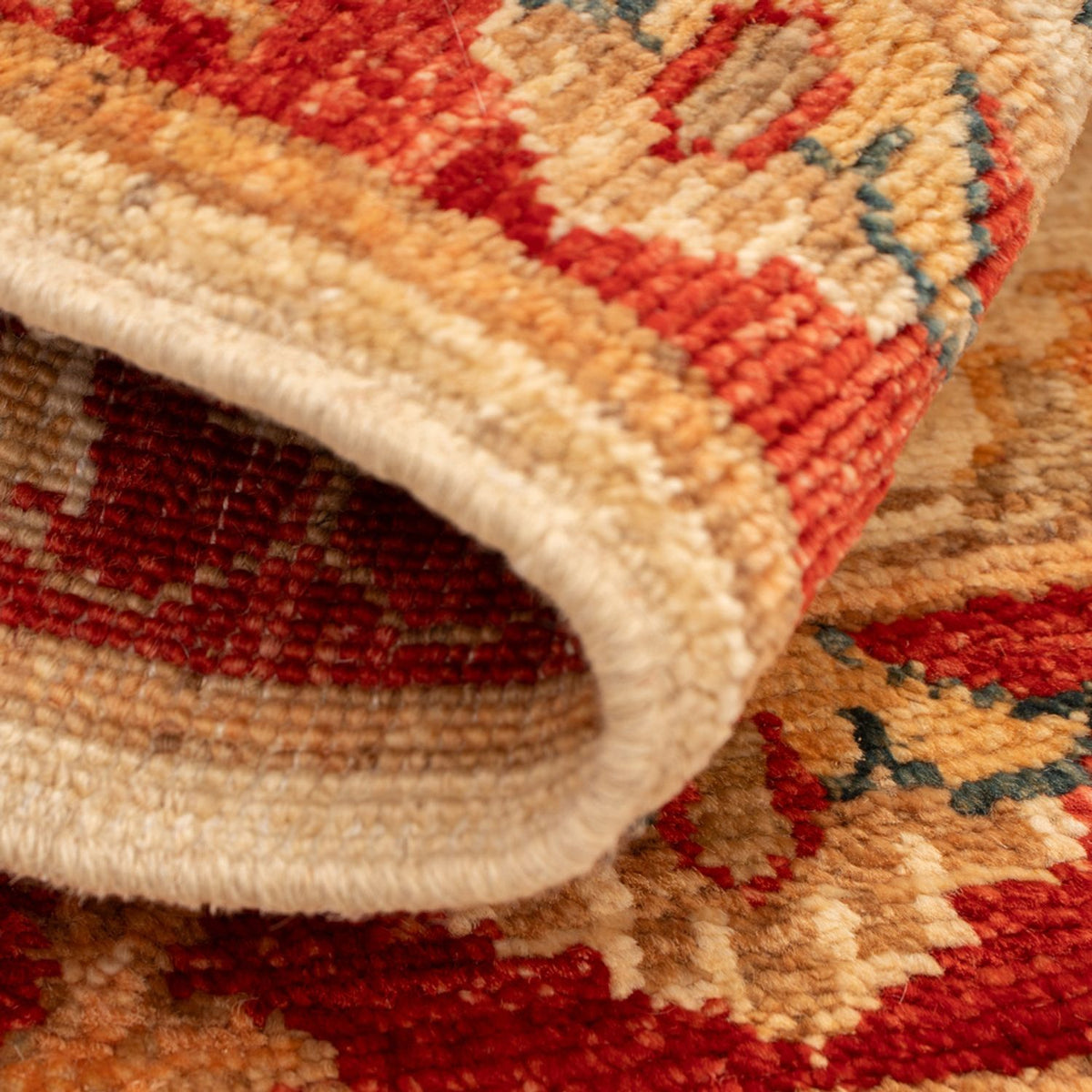 Alfombra Ziegler - 64 x 51 cm - beige