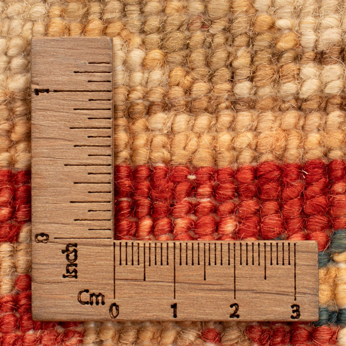 Alfombra Ziegler - 64 x 51 cm - beige