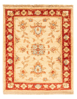 Alfombra Ziegler - 61 x 50 cm - beige