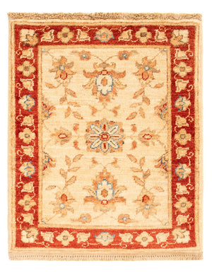 Alfombra Ziegler - 61 x 50 cm - beige