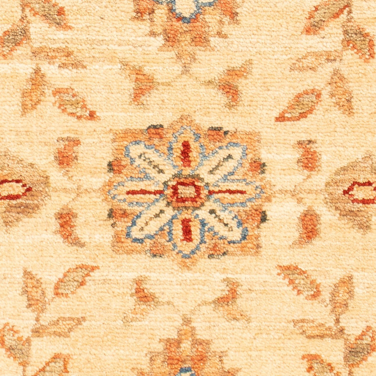 Alfombra Ziegler - 61 x 50 cm - beige