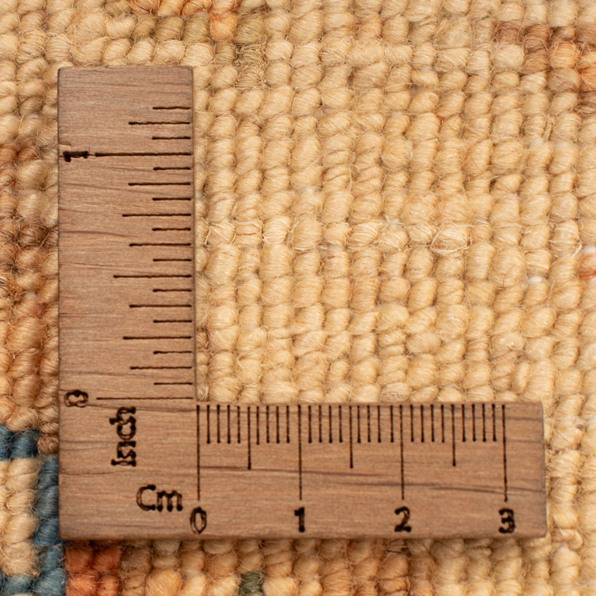 Alfombra Ziegler - 61 x 50 cm - beige