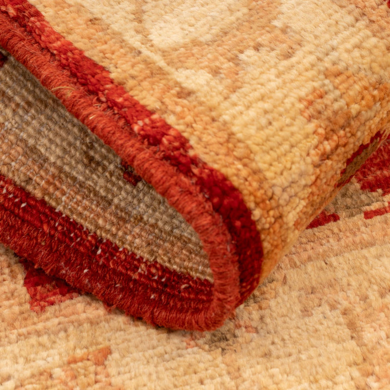 Alfombra Ziegler - 67 x 55 cm - rojo