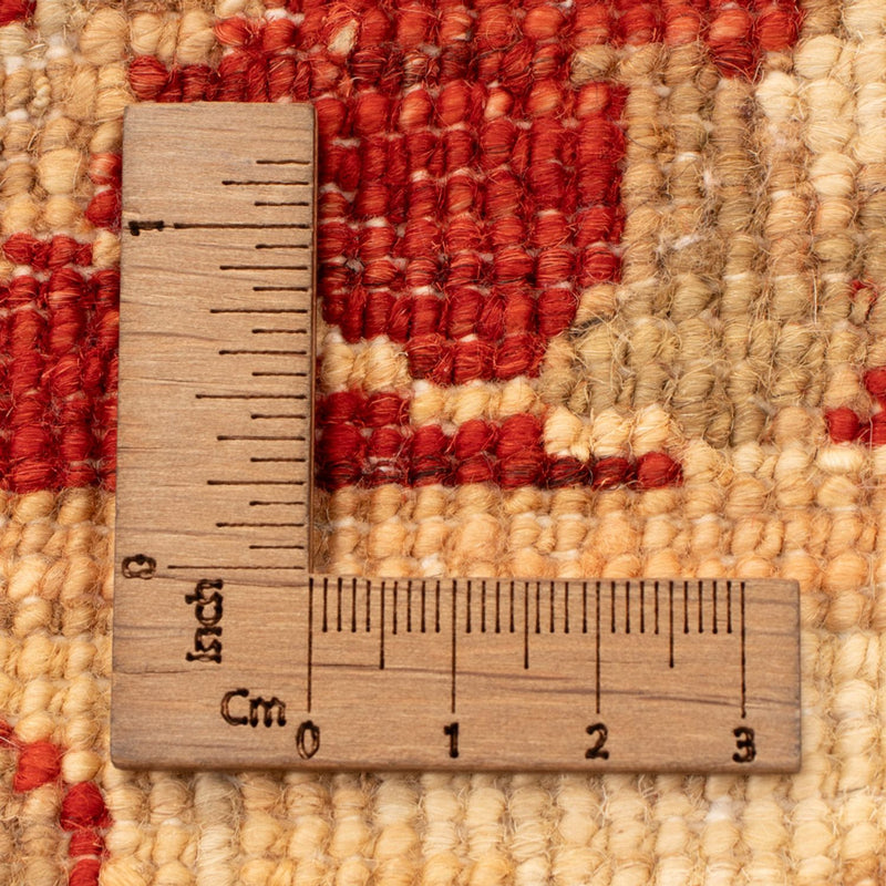 Alfombra Ziegler - 67 x 55 cm - rojo