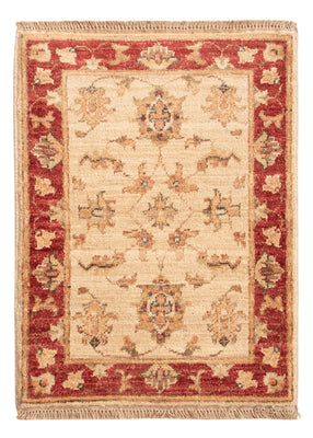 Alfombra Ziegler - 64 x 49 cm - beige