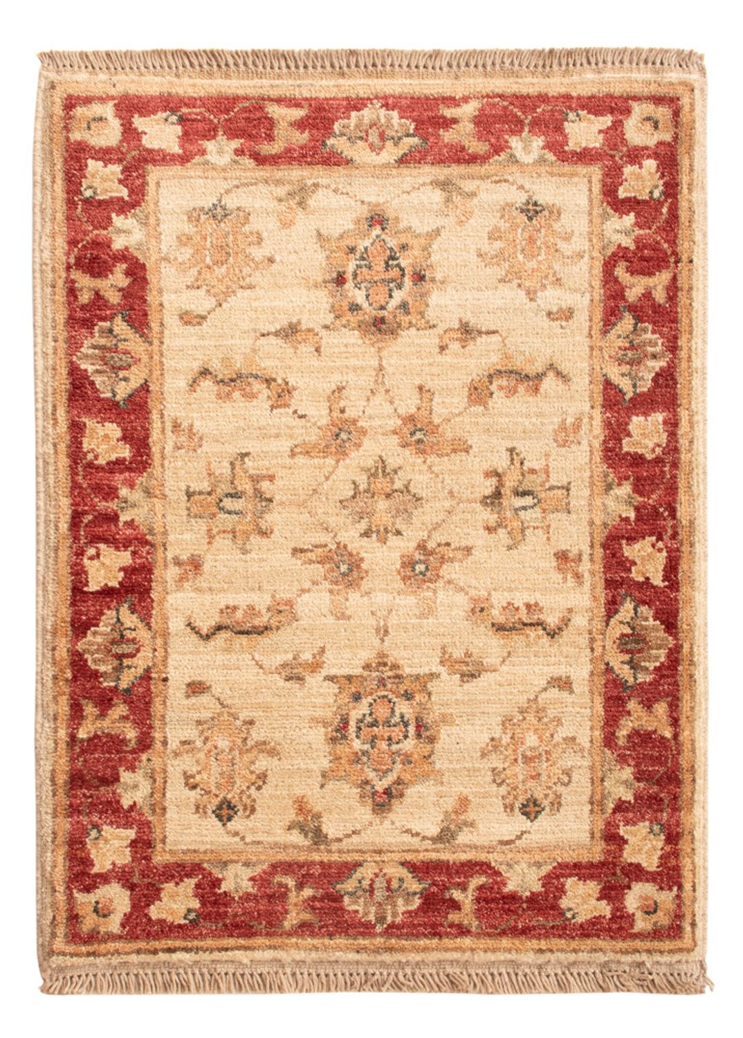 Alfombra Ziegler - 64 x 49 cm - beige