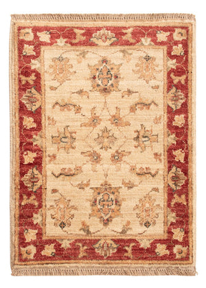 Alfombra Ziegler - 64 x 49 cm - beige