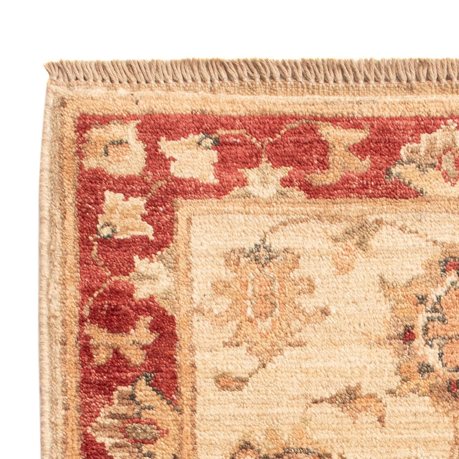 Alfombra Ziegler - 64 x 49 cm - beige