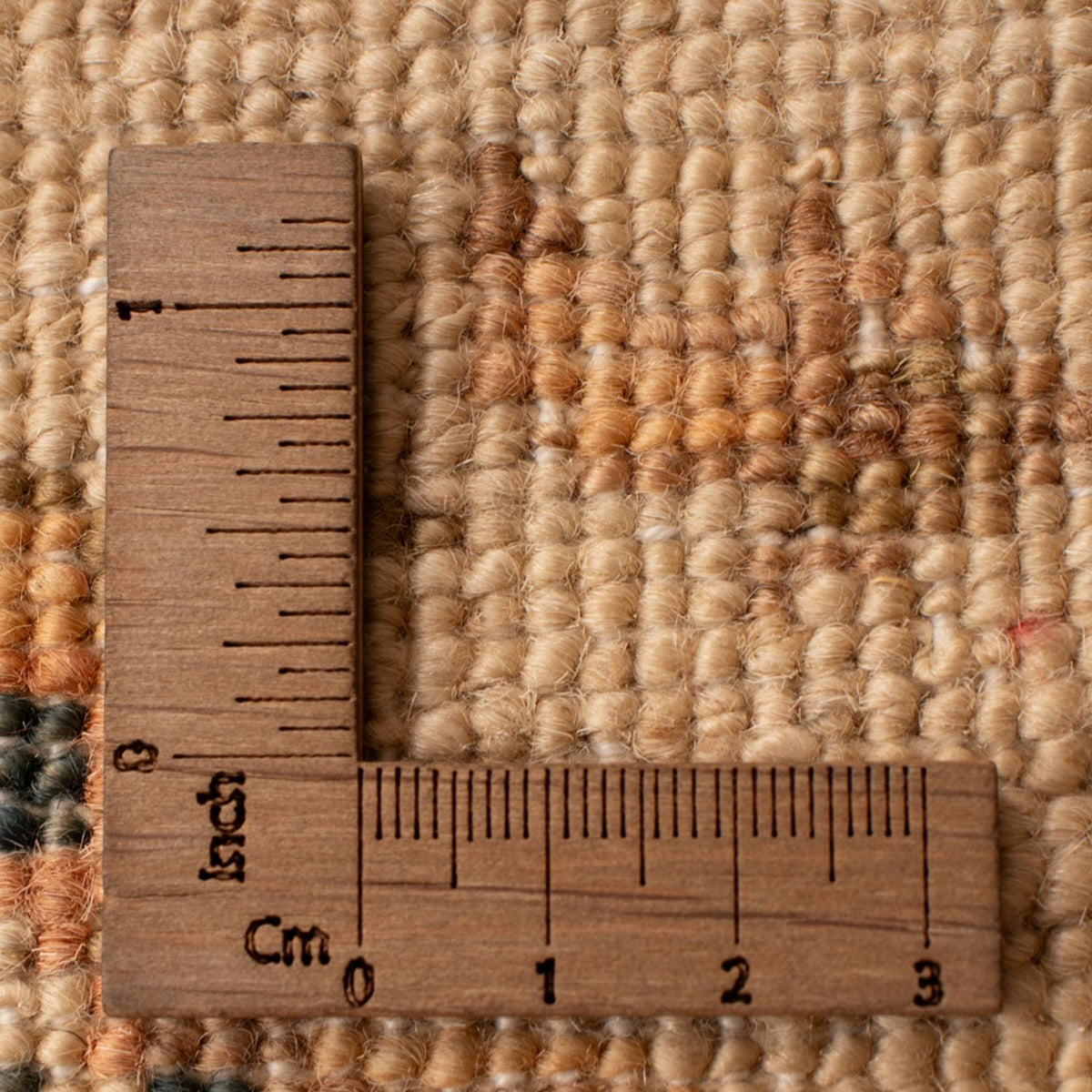 Alfombra Ziegler - 64 x 49 cm - beige