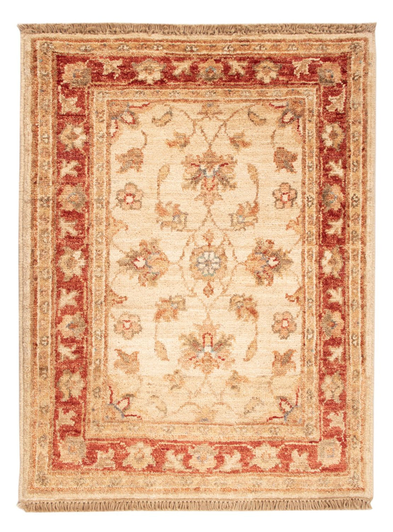 Alfombra Ziegler - 68 x 52 cm - beige