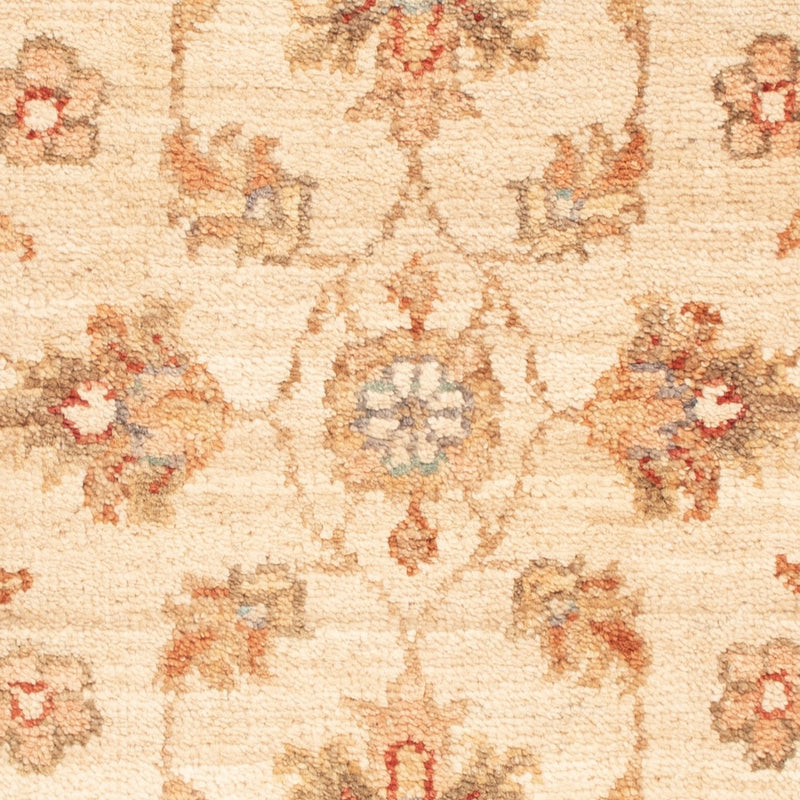 Alfombra Ziegler - 68 x 52 cm - beige