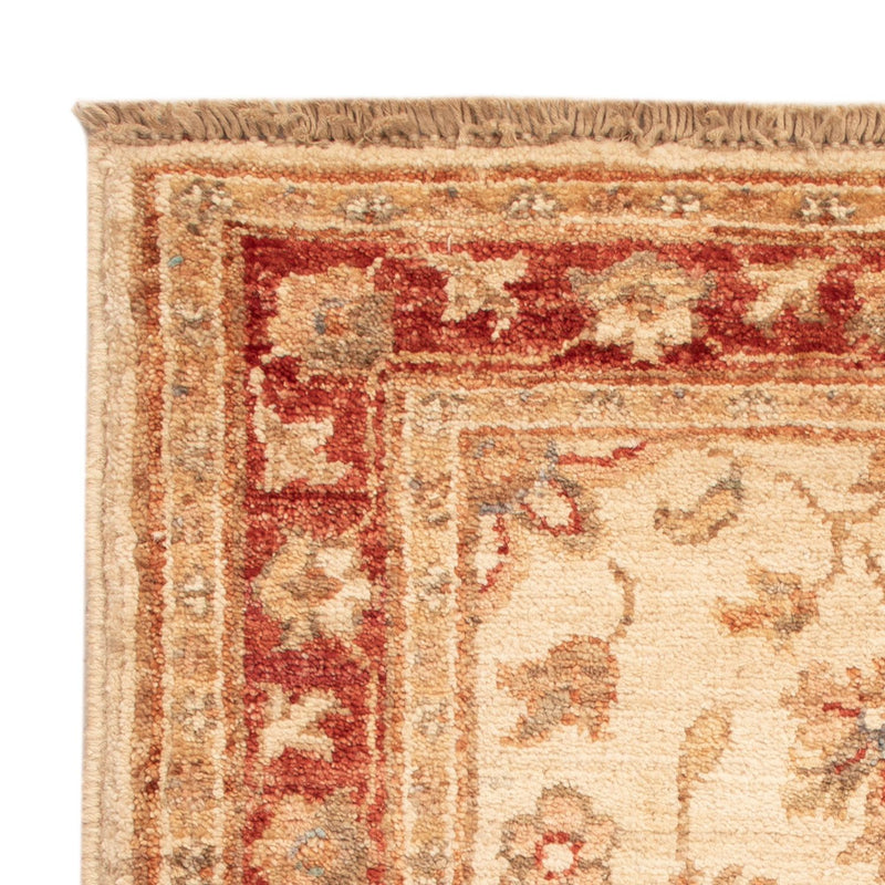 Alfombra Ziegler - 68 x 52 cm - beige