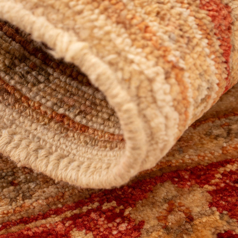 Alfombra Ziegler - 68 x 52 cm - beige