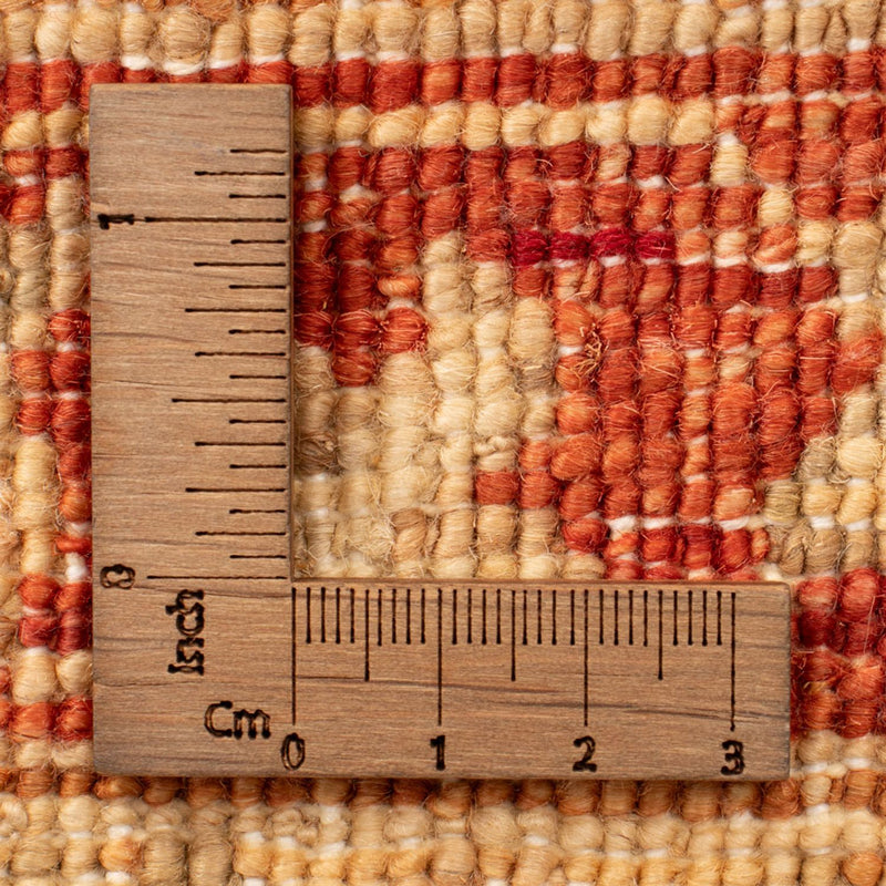 Alfombra Ziegler - 68 x 52 cm - beige