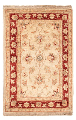 Alfombra Ziegler - 76 x 50 cm - beige