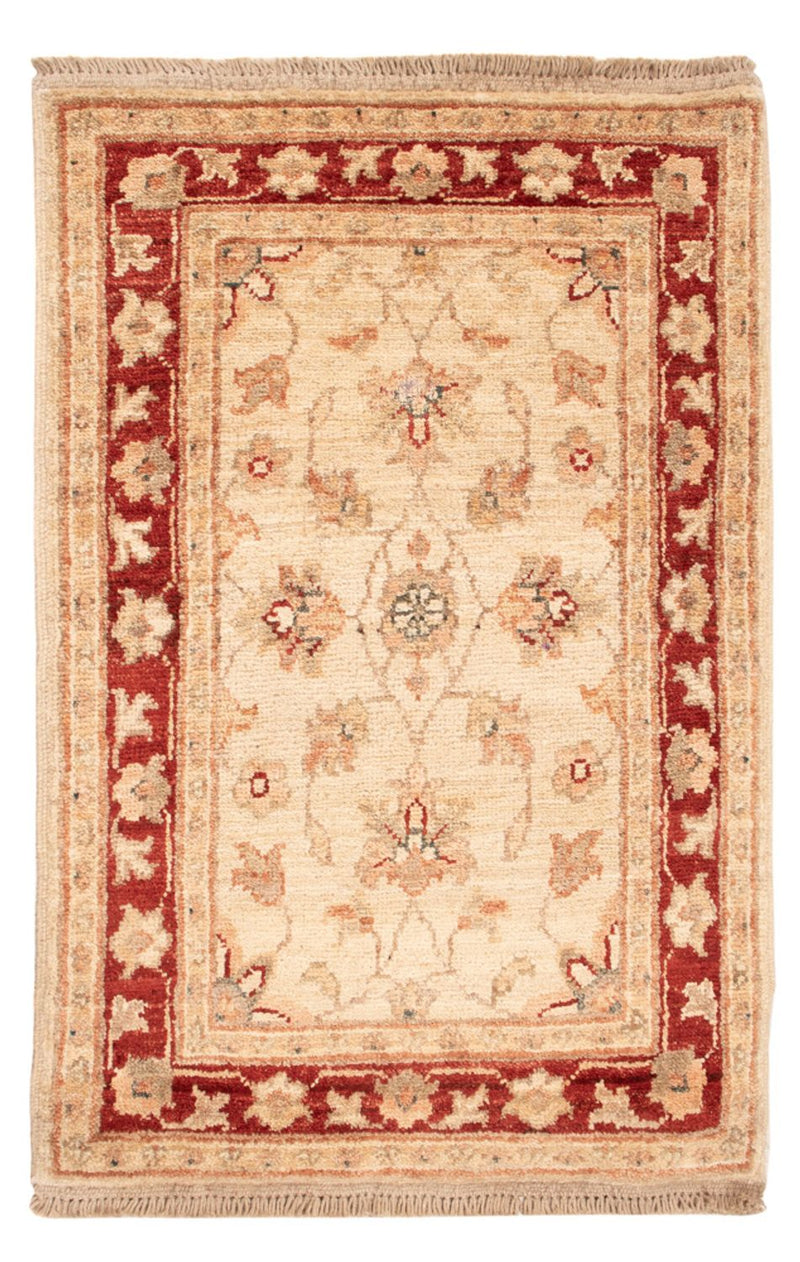 Alfombra Ziegler - 76 x 50 cm - beige