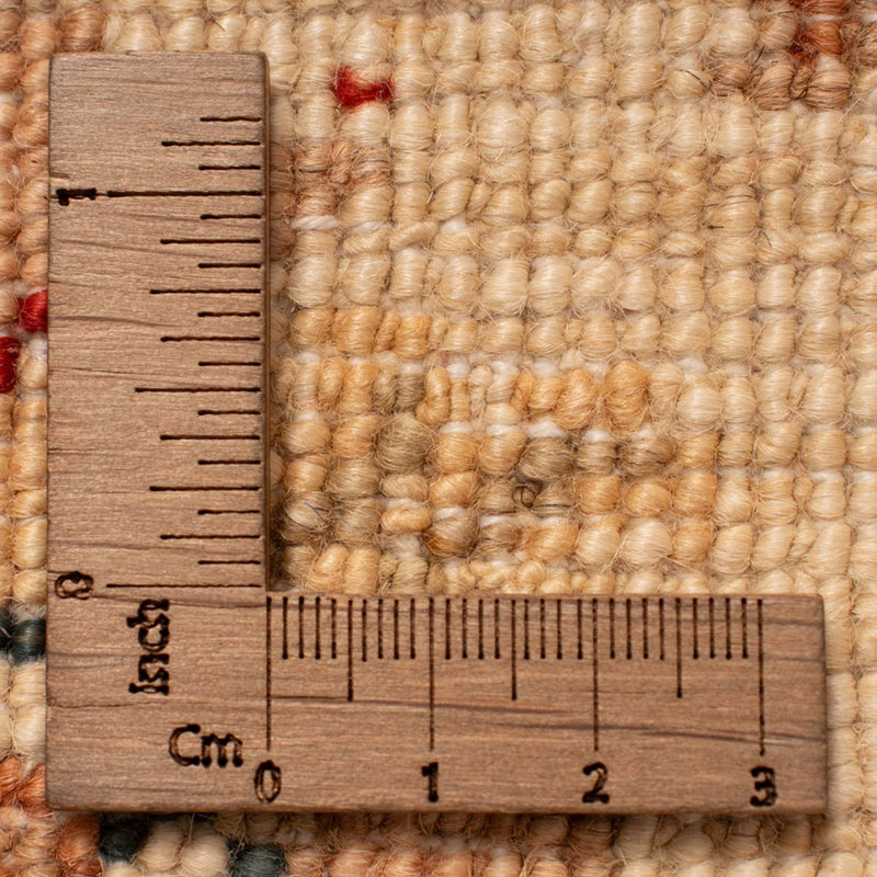 Alfombra Ziegler - 76 x 50 cm - beige
