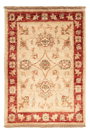 Alfombra Ziegler - 73 x 51 cm - beige