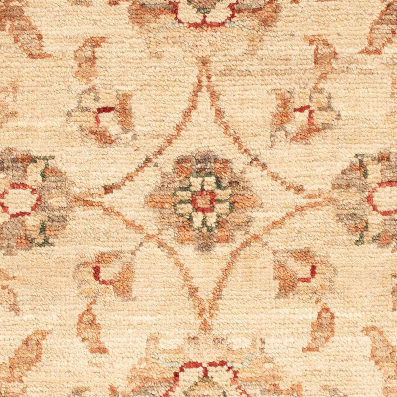 Alfombra Ziegler - 73 x 51 cm - beige