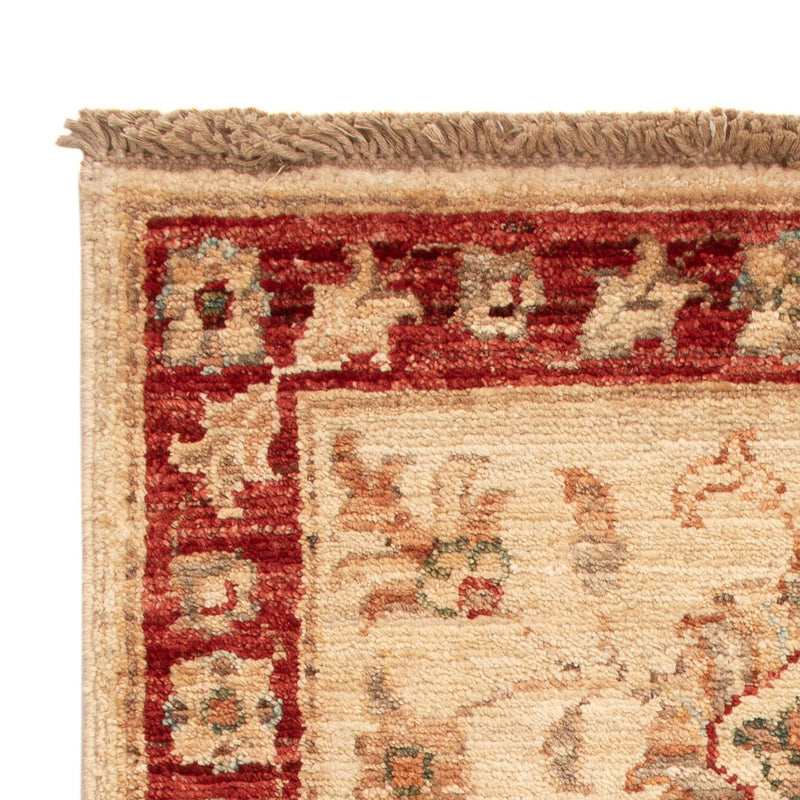 Alfombra Ziegler - 73 x 51 cm - beige