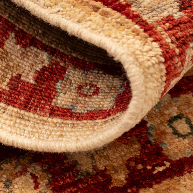 Alfombra Ziegler - 73 x 51 cm - beige