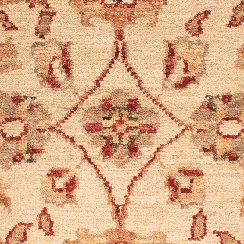 Alfombra Ziegler - 68 x 52 cm - beige