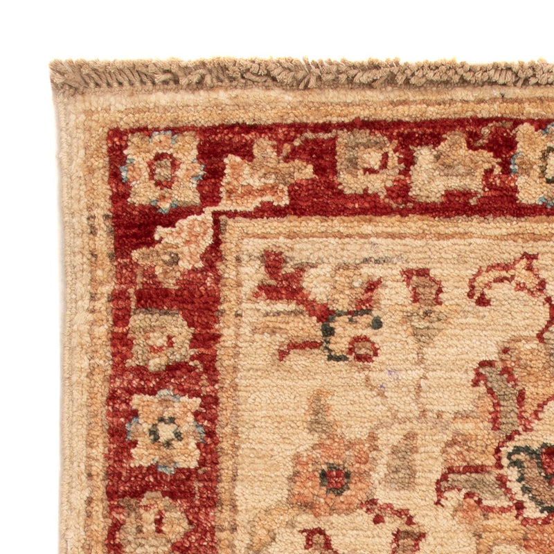 Alfombra Ziegler - 68 x 52 cm - beige