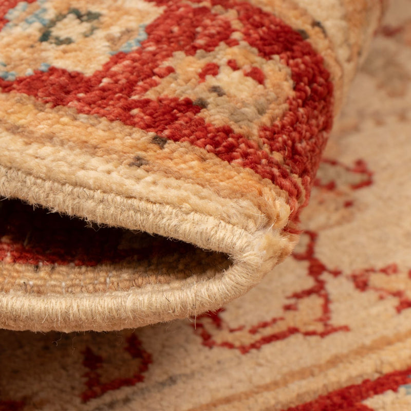 Alfombra Ziegler - 68 x 52 cm - beige