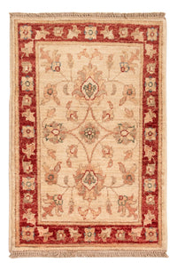 Alfombra Ziegler - 75 x 51 cm - beige