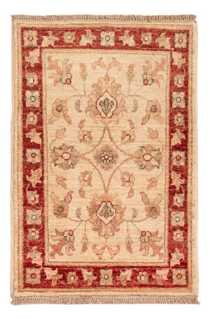 Alfombra Ziegler - 75 x 51 cm - beige