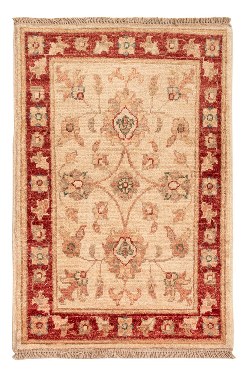 Alfombra Ziegler - 75 x 51 cm - beige