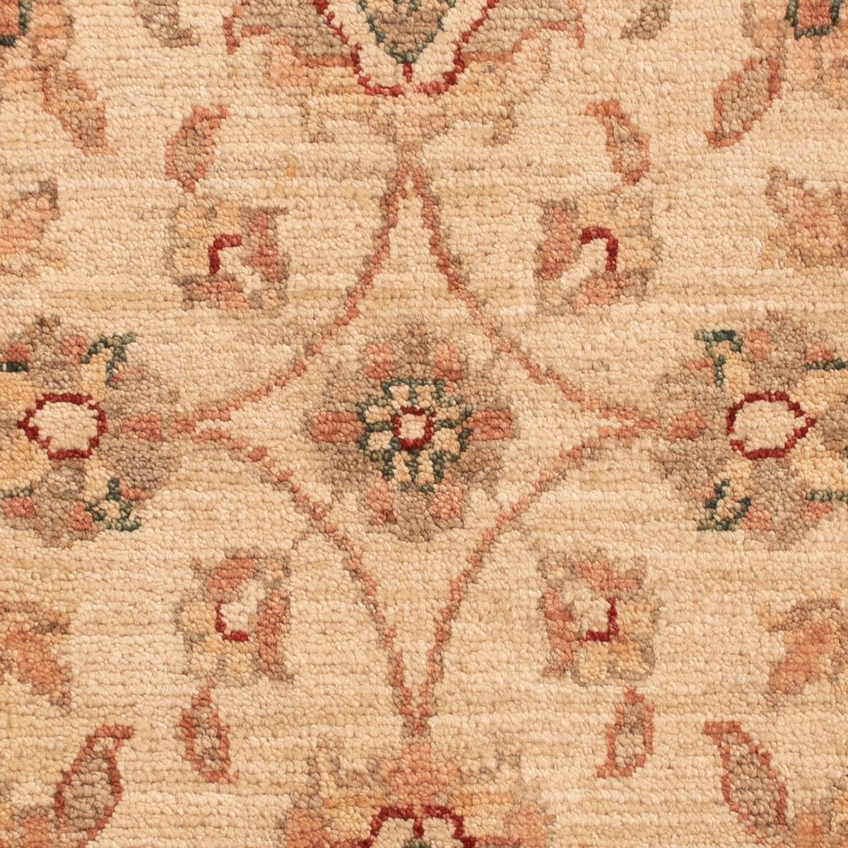 Alfombra Ziegler - 75 x 51 cm - beige