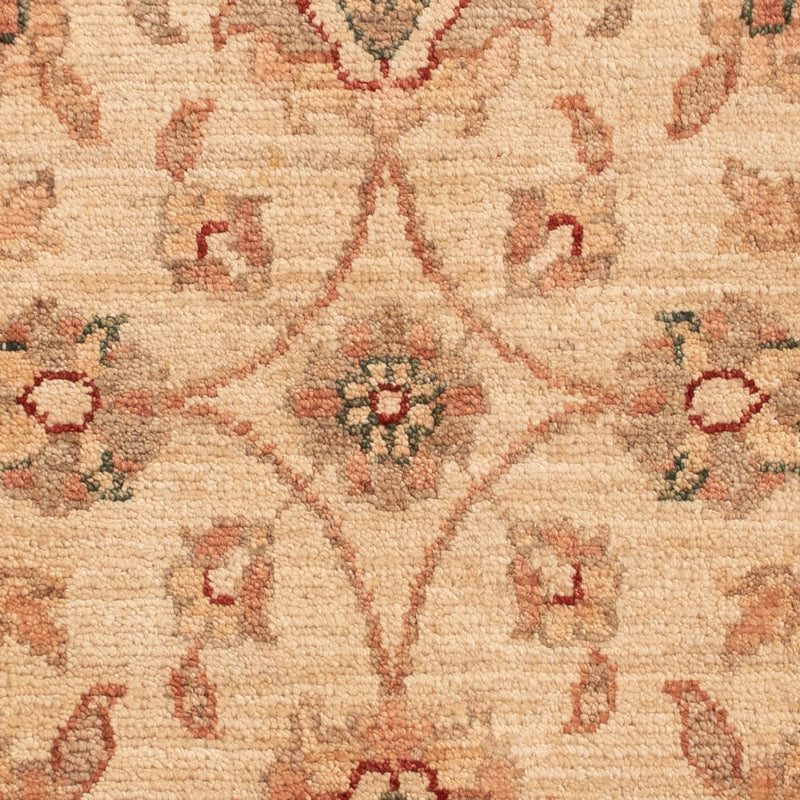 Alfombra Ziegler - 75 x 51 cm - beige