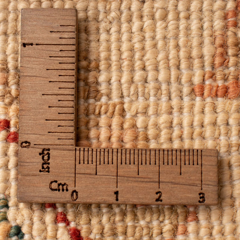 Alfombra Ziegler - 75 x 51 cm - beige