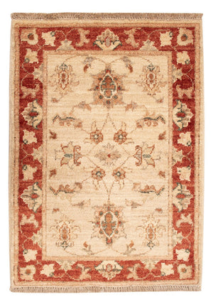 Alfombra Ziegler - 69 x 49 cm - beige