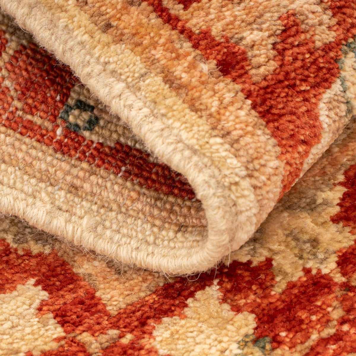 Alfombra Ziegler - 69 x 49 cm - beige