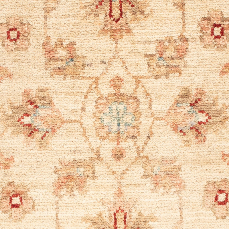 Alfombra Ziegler - 73 x 53 cm - beige