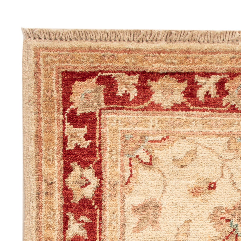 Alfombra Ziegler - 73 x 53 cm - beige
